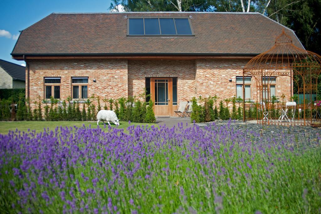 B&B Gielse Garden Gierle Экстерьер фото