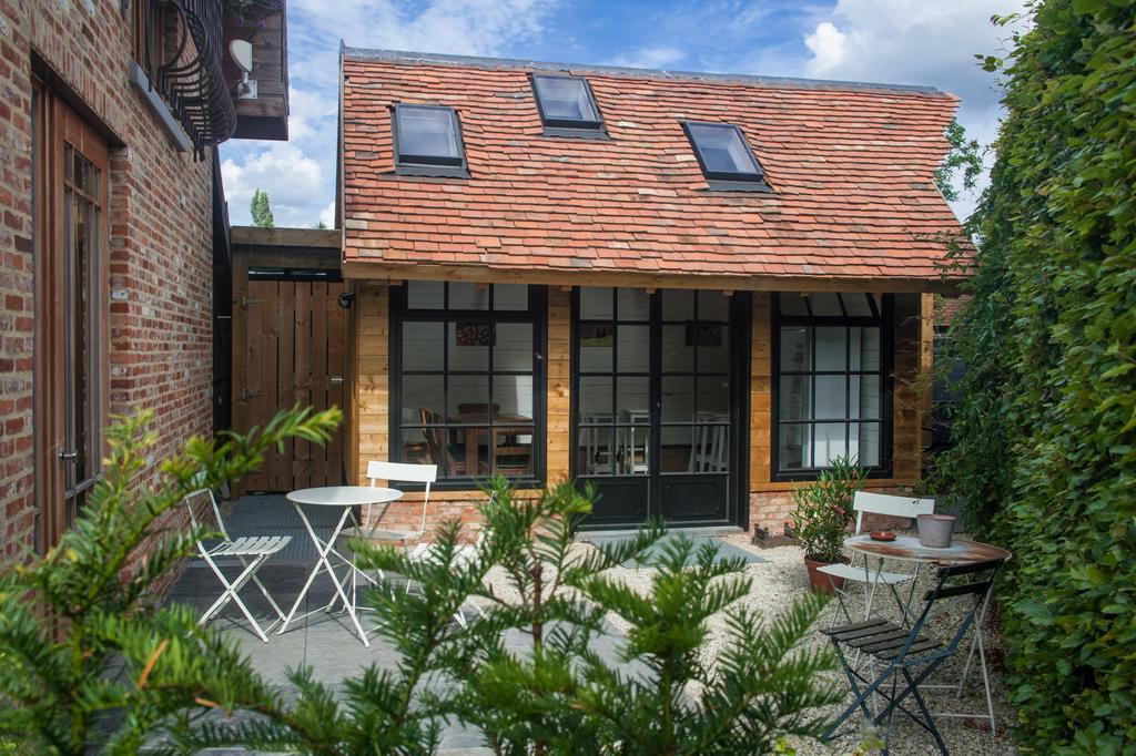 B&B Gielse Garden Gierle Экстерьер фото